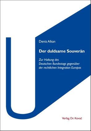 Der duldsame Souverän von Alkan,  Deniz