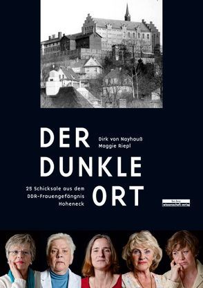 Der dunkle Ort von Nayhauß,  Dirk von, Riepl,  Maggie