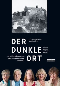 Der dunkle Ort von Riepl,  Maggie, von Nayhauß,  Dirk