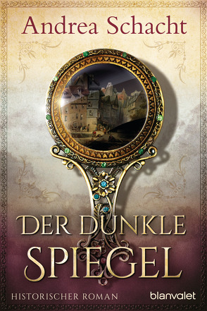 Der dunkle Spiegel von Schacht,  Andrea