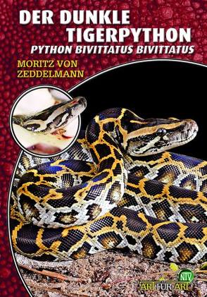 Der Dunkle Tigerpython von von Zeddelmann,  Moritz