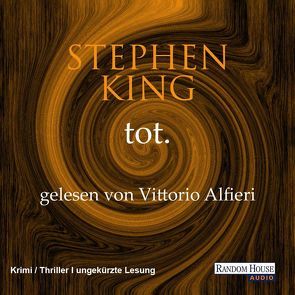 Der dunkle Turm – tot. (3) von Alfieri,  Vittorio, King,  Stephen, Koerber,  Joachim