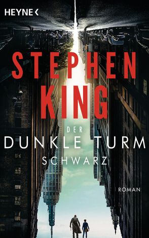 Der Dunkle Turm – Schwarz von King,  Stephen, Koerber,  Joachim