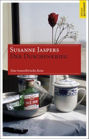 Der Duschenkrieg von Jaspers,  Susanne