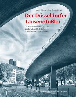 Der Düsseldorfer Tausendfüßler von Droste,  Manfred, Fischer,  Hagen