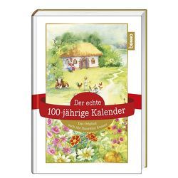 Der echte 100-jährige Kalender von Knauer,  Mauritius