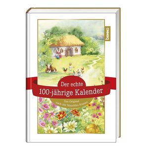 Der echte 100-jährige Kalender von Knauer,  Mauritius