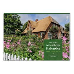 Der echte 100-jährige Kalender Anno Domini 2022