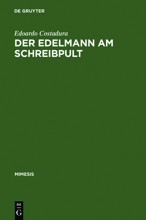 Der Edelmann am Schreibpult von Costadura,  Edoardo