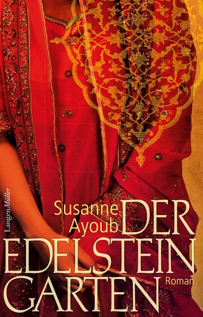 Der Edelsteingarten von Ayoub,  Susanne