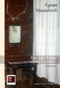 Der edle Ritter unseres Landes von Barbakadse,  Dato, Lisowski,  Maja, Ninoschwili,  Egnate, Pop,  Traian, Rothfuss,  Uli, Tsipuria,  Bela