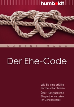 Der Ehe-Code von Magg,  Nadine