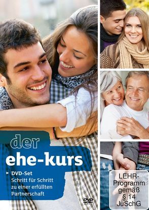 Der Ehe-Kurs – DVD-Set mit Leiterheft von Lee,  Nicky & Sila