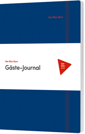 Der Ehe-Kurs. Gäste-Journal von Lee,  Nicky & Sila