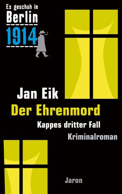 Der Ehrenmord von Eik,  Jan