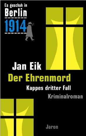 Der Ehrenmord von Eik,  Jan