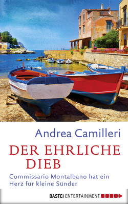 Der ehrliche Dieb von Camilleri,  Andrea, Koegler,  Walter, Seuß,  Rita