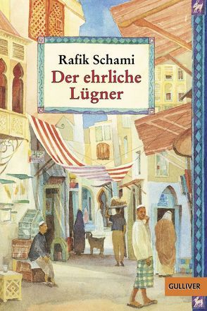 Der ehrliche Lügner von Schami,  Rafik