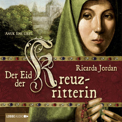 Der Eid der Kreuzritterin von Ens,  Anuk, Jordan,  Ricarda