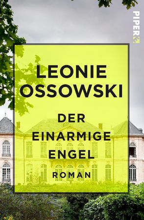 Der einarmige Engel von Ossowski,  Leonie