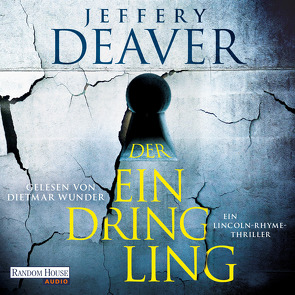 Der Eindringling von Deaver,  Jeffery, Haufschild,  Thomas, Wunder,  Dietmar