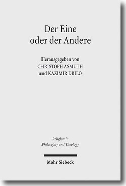 Der Eine oder der Andere von Asmuth,  Christoph, Drilo,  Kazimir