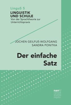 Der einfache Satz von Geilfuß-Wolfgang,  Jochen, Ponitka,  Sandra