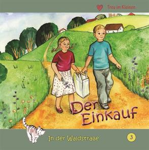 Der Einkauf von Fast,  Naemi, Schulz,  Irina