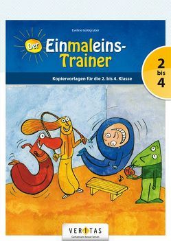 Der Einmaleins-Trainer von Goldgruber,  Eveline