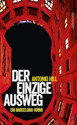 Der einzige Ausweg von Brovot,  Thomas, Hill,  Antonio