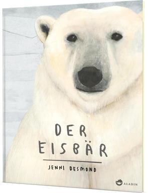 Der Eisbär von Birkenstädt,  Sophie, Desmond,  Jenni