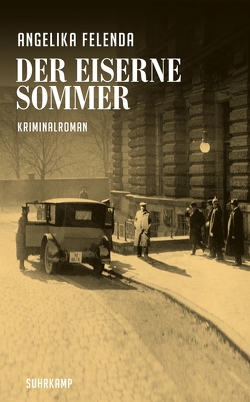 Der eiserne Sommer von Felenda,  Angelika