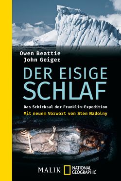 Der eisige Schlaf von Beattie,  Owen, Geiger,  John, Haas,  Uta, Nadolny,  Sten