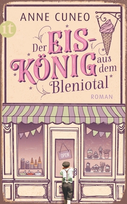 Der Eiskönig aus dem Bleniotal von Cuneo,  Anne, Liebi,  Erich