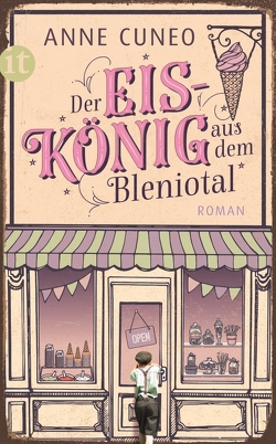 Der Eiskönig aus dem Bleniotal von Cuneo,  Anne, Liebi,  Erich