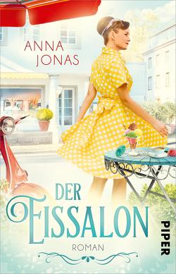 Der Eissalon von Jonas,  Anna