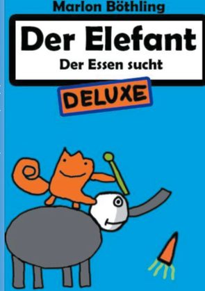 Der Elefant von Böthling,  Marlon