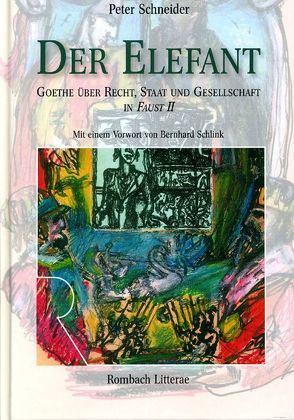 Der Elefant von Schneider,  Peter