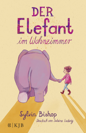 Der Elefant im Wohnzimmer von Bishop,  Sylvia, Hänsch,  Lisa, Ludwig,  Sabine