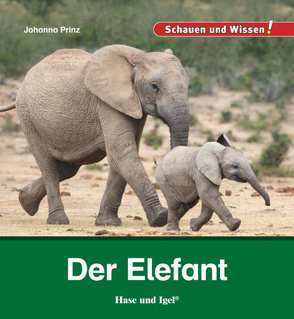 Der Elefant von Prinz,  Johanna