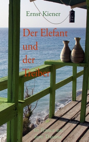 Der Elefant und der Treiber von Kiener,  Ernst
