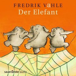 Der Elefant von Vahle,  Fredrik