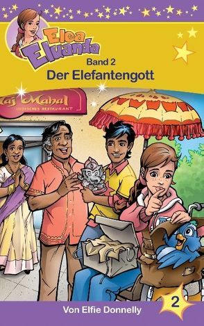 Der Elefantengott von Donnelly,  Elfie