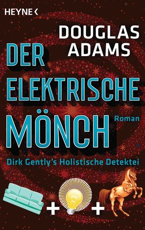 Der Elektrische Mönch von Adams,  Douglas