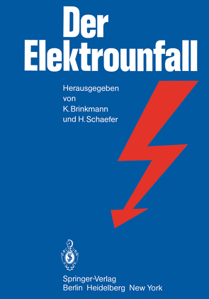 Der Elektrounfall von Brinkmann,  J., Brinkmann,  K., Buntenkötter,  S., Carstens,  V., Egyptien,  H.H., Engelhardt,  G. H., Graf-Baumann,  T., Jacobsen,  J., Kieback,  D., Renz,  K., Schaefer,  H., Schmidt,  H.G., Schreyer,  L., Seip,  G.G., Struck,  I.