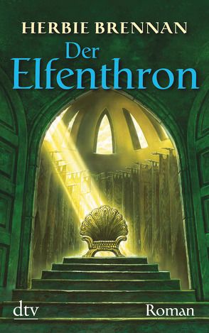 Der Elfenthron von Becker,  Martin Ruben, Brennan,  Herbie