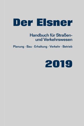 Der Elsner 2019 von Lippold,  Christian