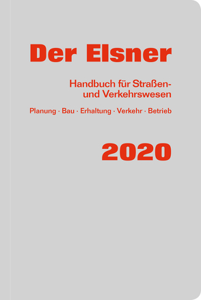 Der Elsner 2020 von Lippold,  Christian