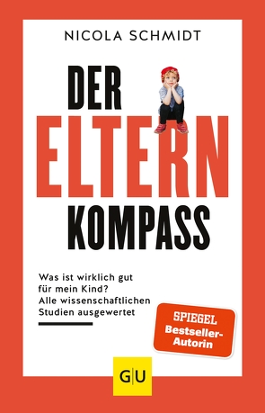 Der Elternkompass von Schmidt,  Nicola