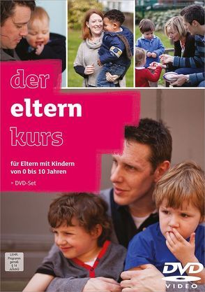 Der Elternkurs (DVD-Set mit Leiterheft) von Lee,  Nicky & Sila